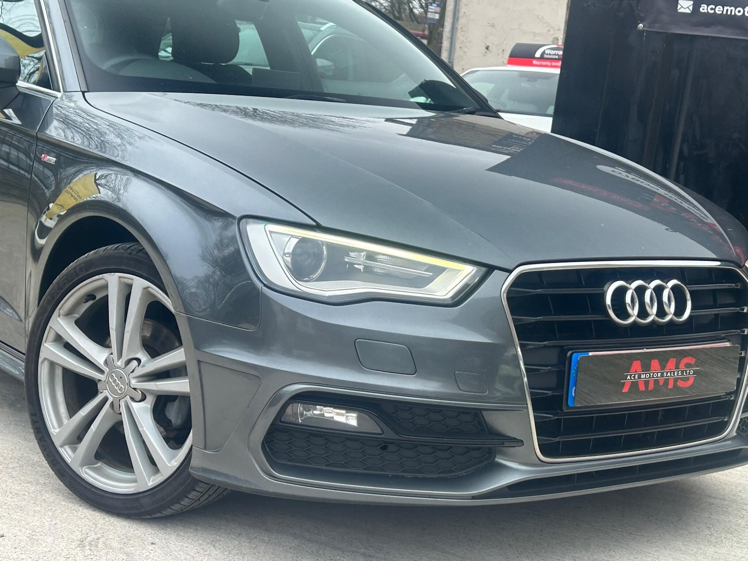 Used Audi A3 2014 for sale - 77799467: Photo 8