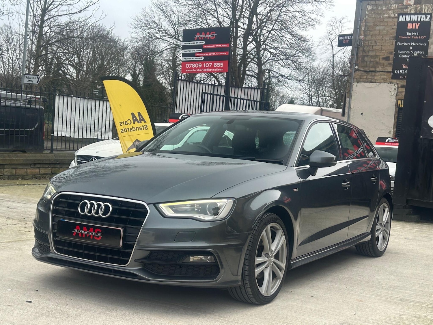 Used Audi A3 2014 for sale - 77799467: Photo 9