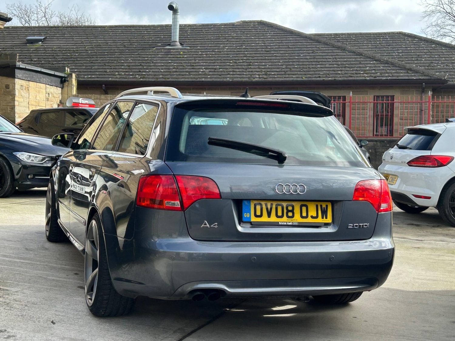 Used Audi A4 Avant for sale - 77670944: Photo 10