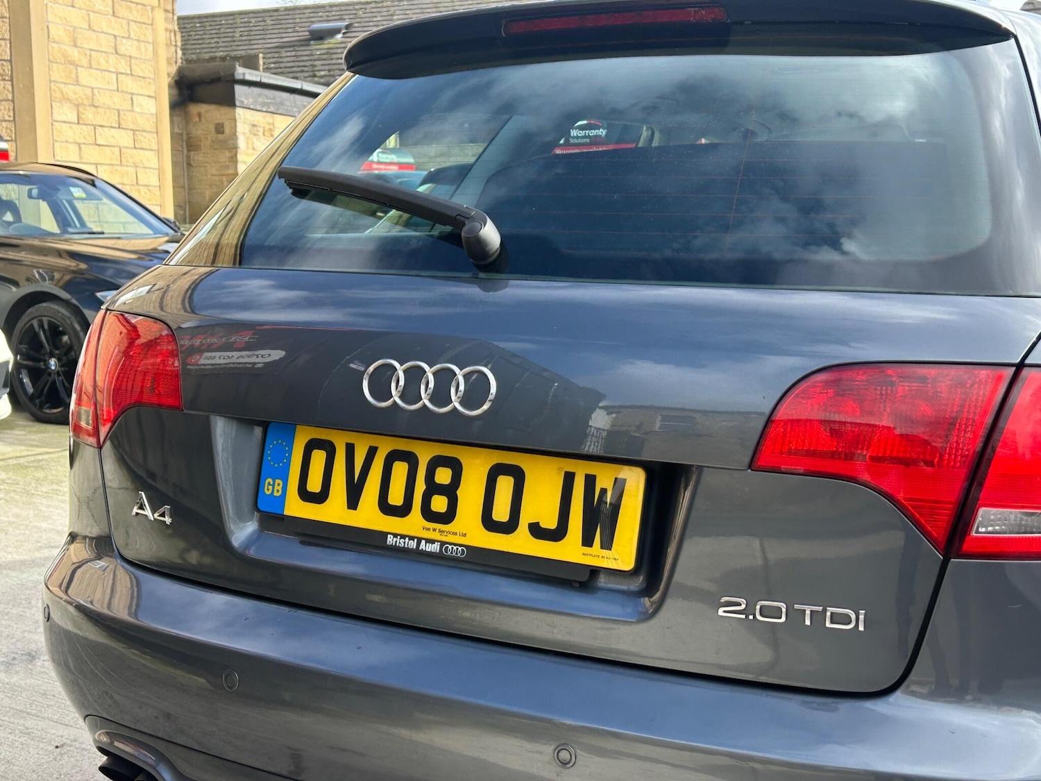 Used Audi A4 Avant for sale - 77670944: Photo 11