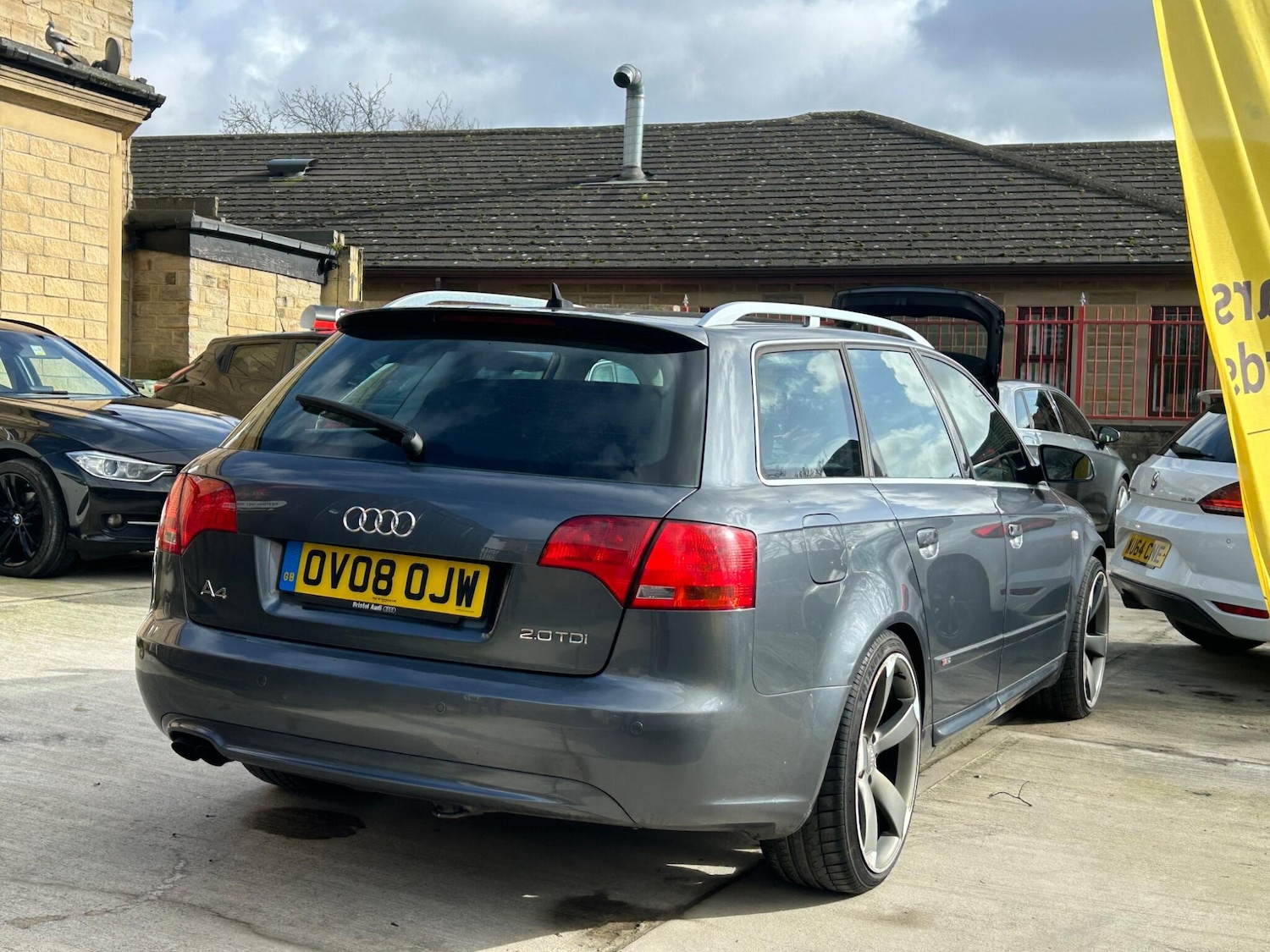Used Audi A4 Avant for sale - 77670944: Photo 12