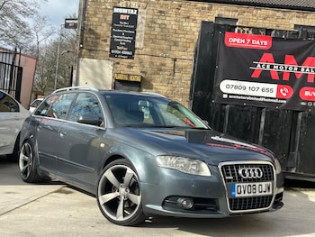 Used Audi A4 Avant 2008 for sale - 77670944: Photo