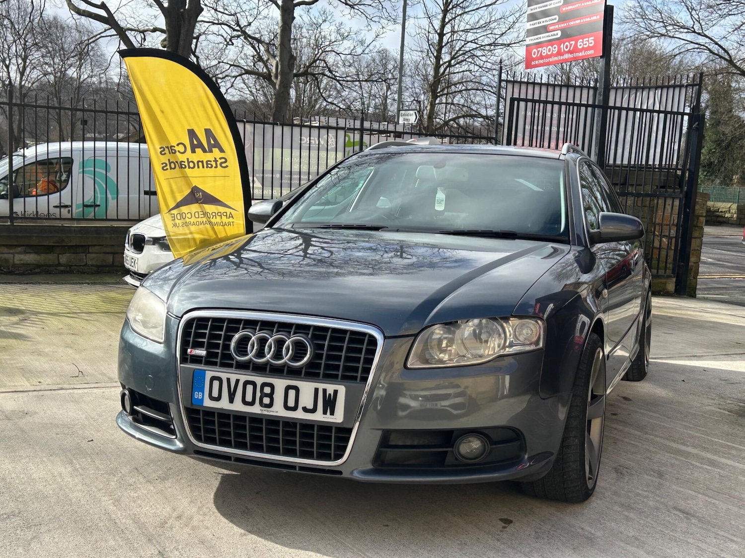 Used Audi A4 Avant for sale - 77670944: Photo 2