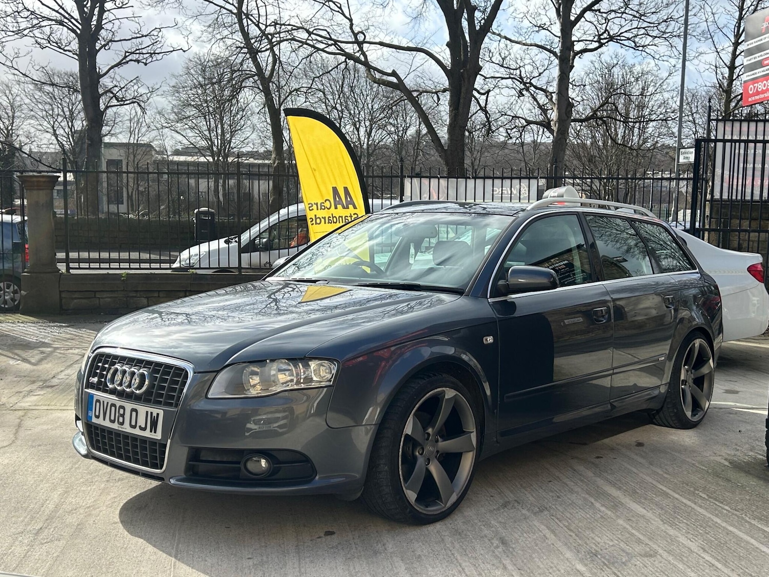 Used Audi A4 Avant for sale - 77670944: Photo 3