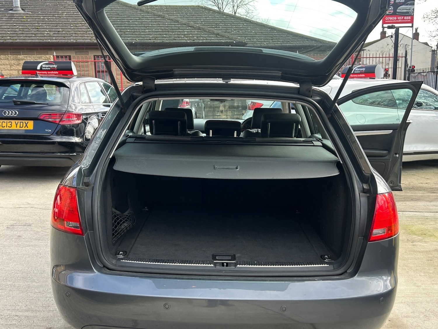 Used Audi A4 Avant for sale - 77670944: Photo 34