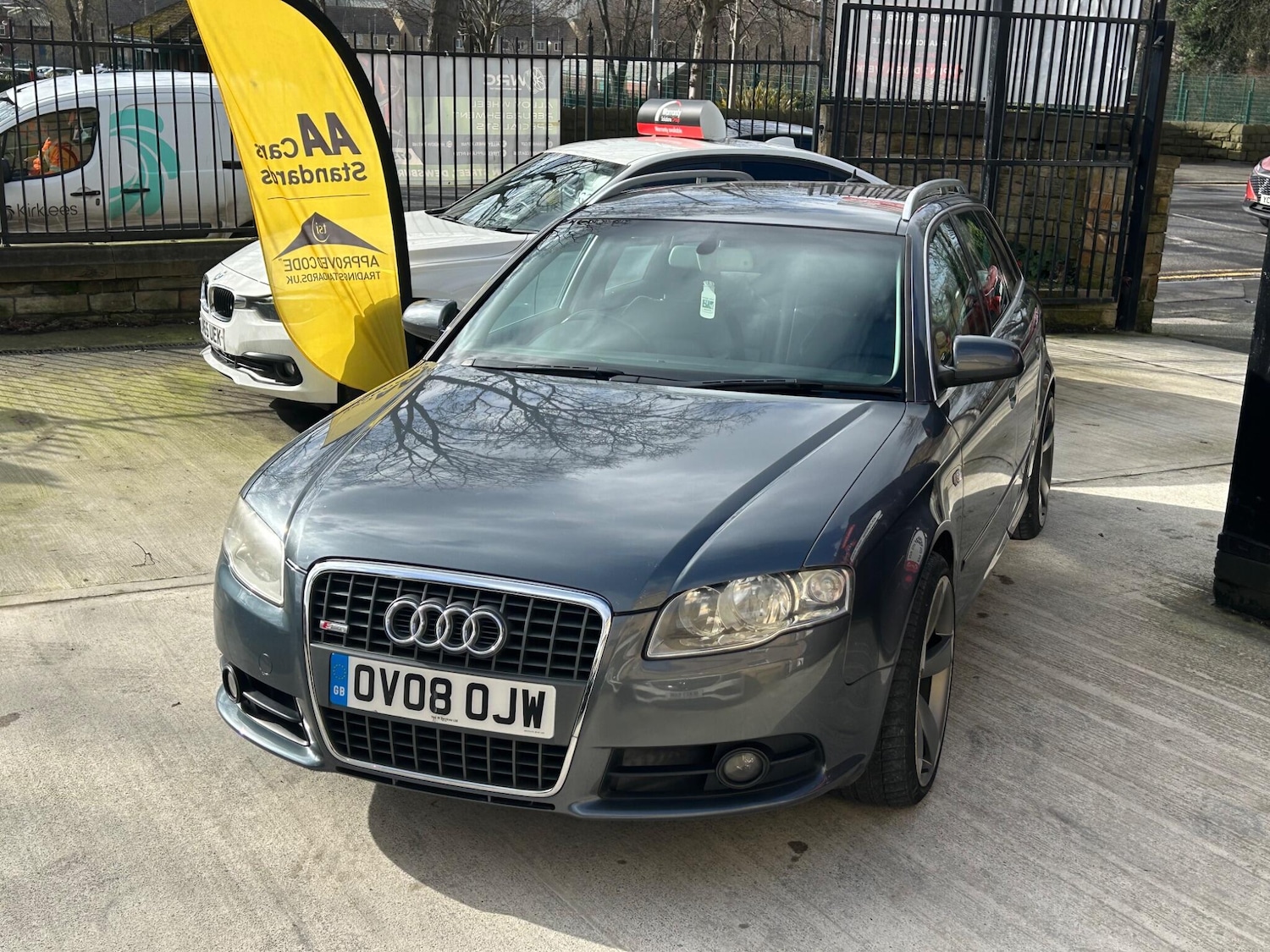 Used Audi A4 Avant for sale - 77670944: Photo 38