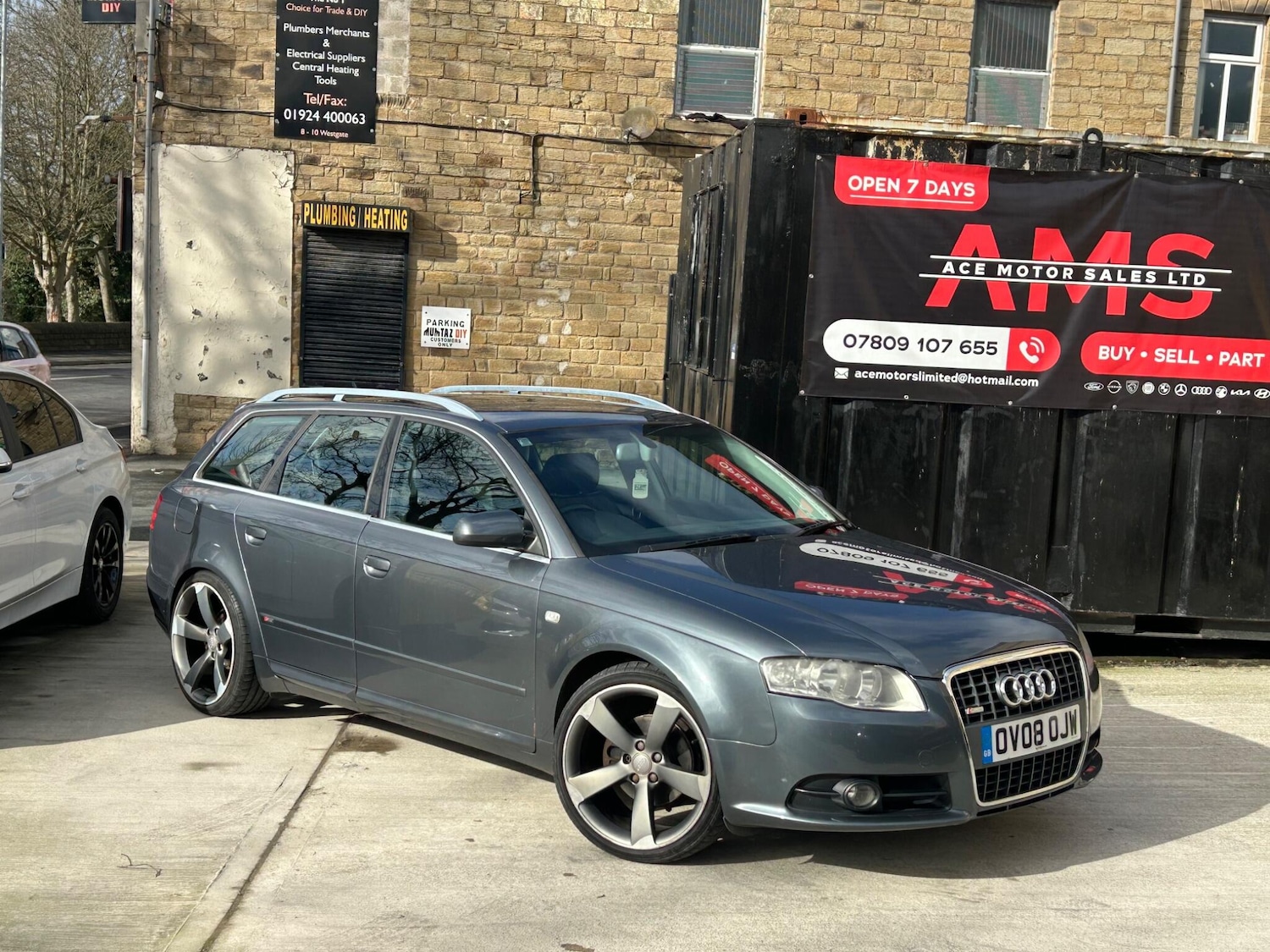 Used Audi A4 Avant for sale - 77670944: Photo 5