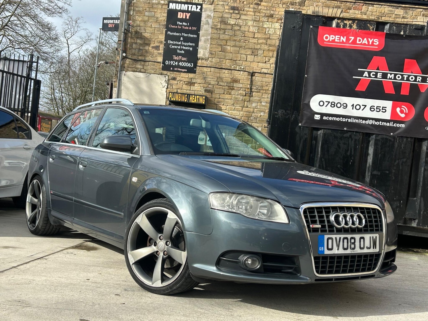 Used Audi A4 Avant for sale - 77670944: Photo 6