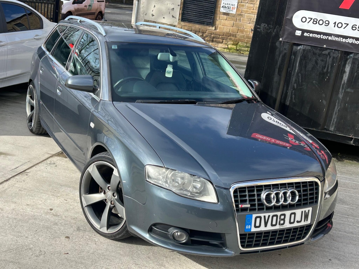 Used Audi A4 Avant for sale - 77670944: Photo 7