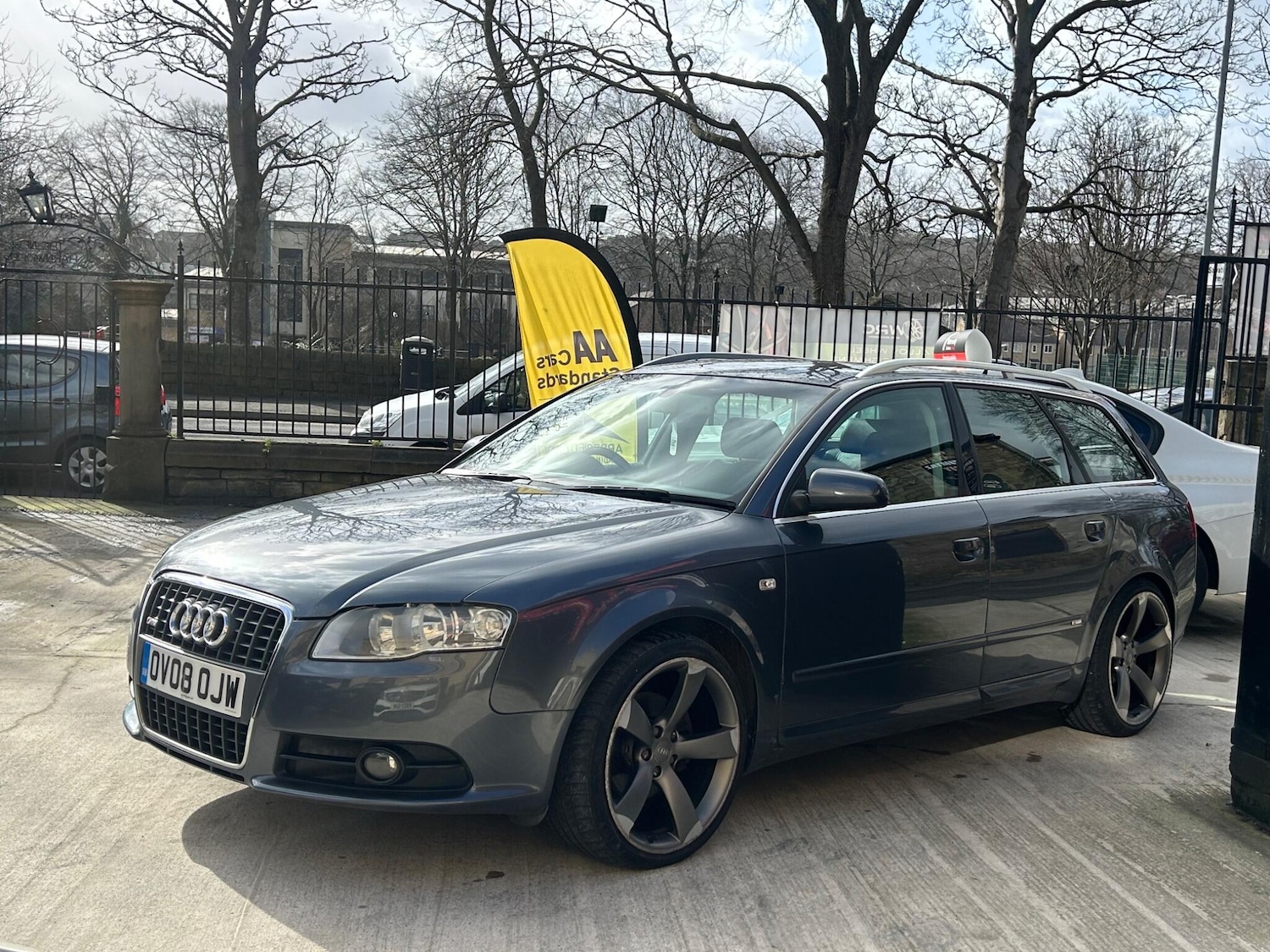 Used Audi A4 Avant for sale - 77670944: Photo 8