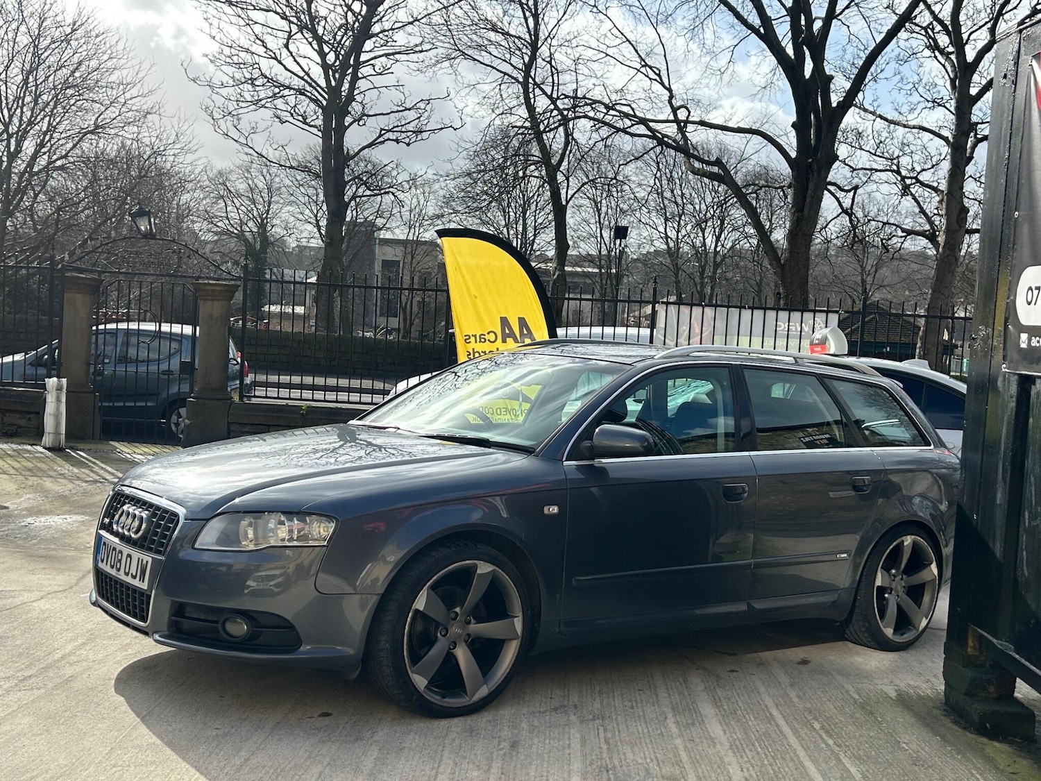 Used Audi A4 Avant for sale - 77670944: Photo 9