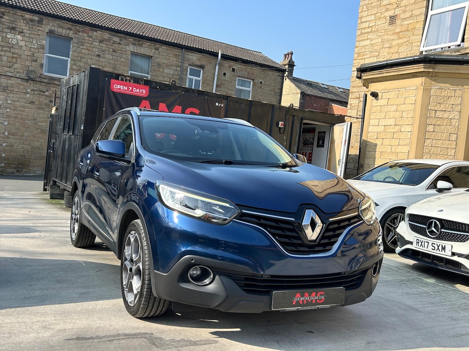 Used Renault Kadjar 2016 for sale - 77978341: Photo 10