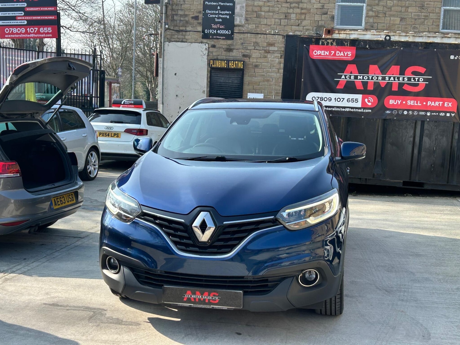 Used Renault Kadjar 2016 for sale - 77978341: Photo 11