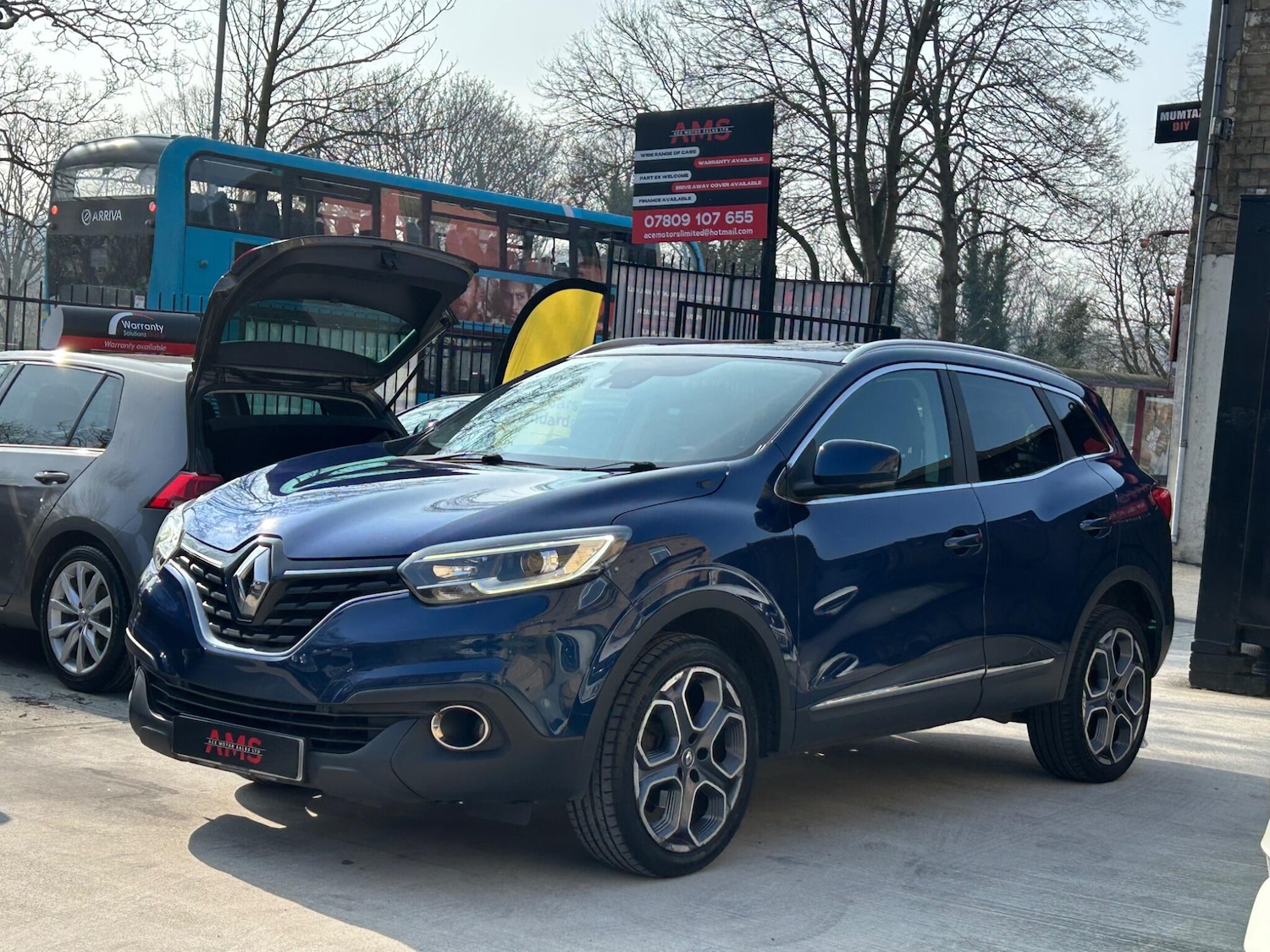 Used Renault Kadjar 2016 for sale - 77978341: Photo 13