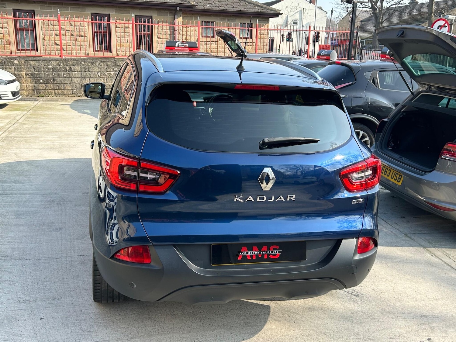 Used Renault Kadjar 2016 for sale - 77978341: Photo 15