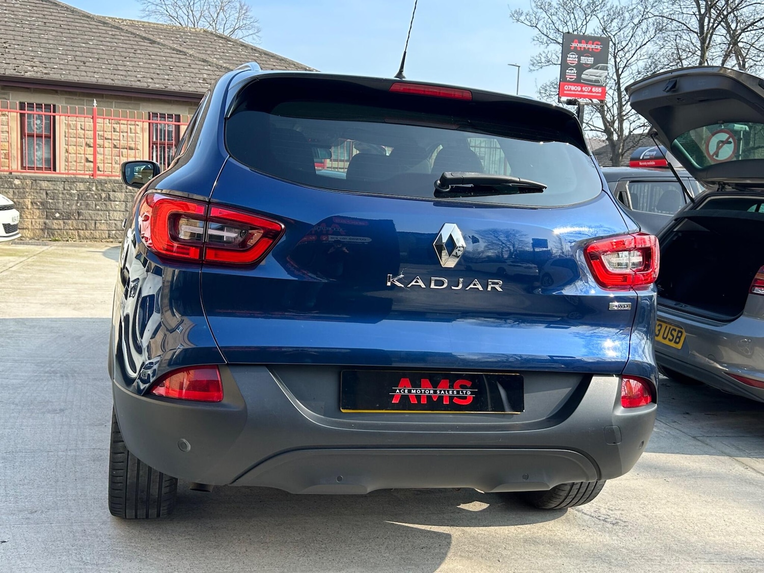 Used Renault Kadjar 2016 for sale - 77978341: Photo 16