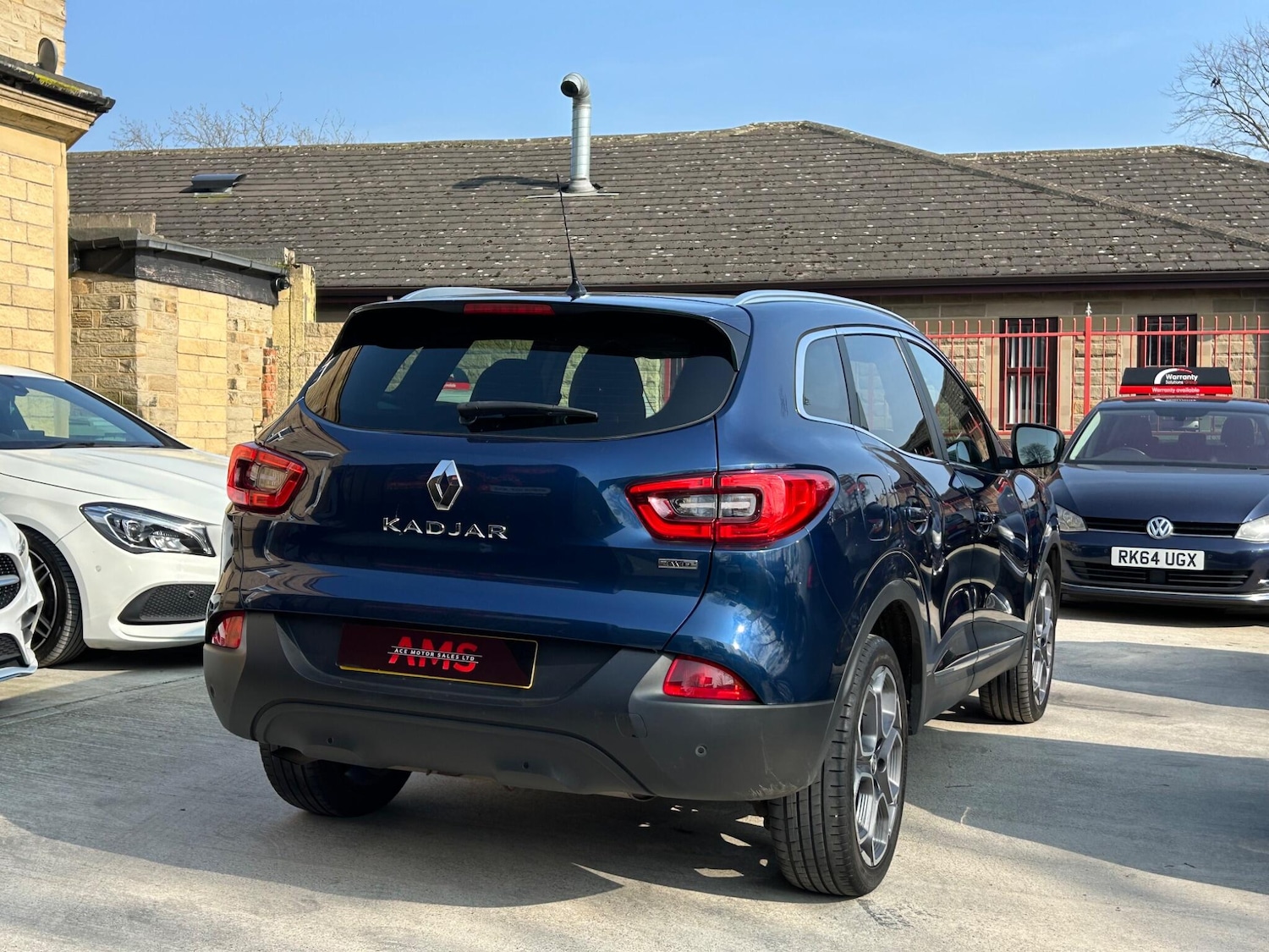 Used Renault Kadjar 2016 for sale - 77978341: Photo 17