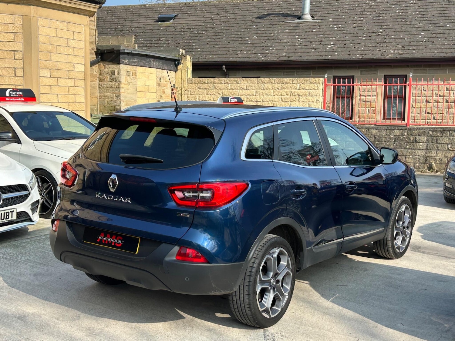 Used Renault Kadjar 2016 for sale - 77978341: Photo 18