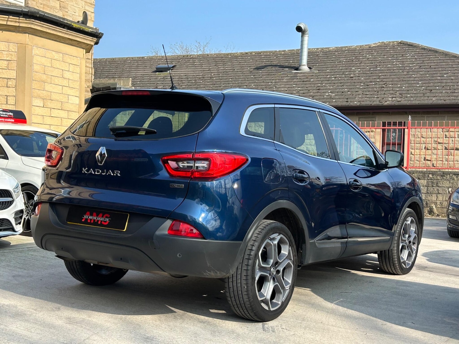 Used Renault Kadjar 2016 for sale - 77978341: Photo 19