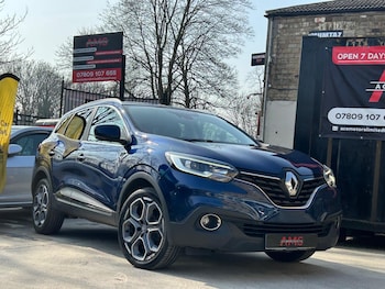 Used Renault Kadjar 2016 for sale - 77978341: Photo