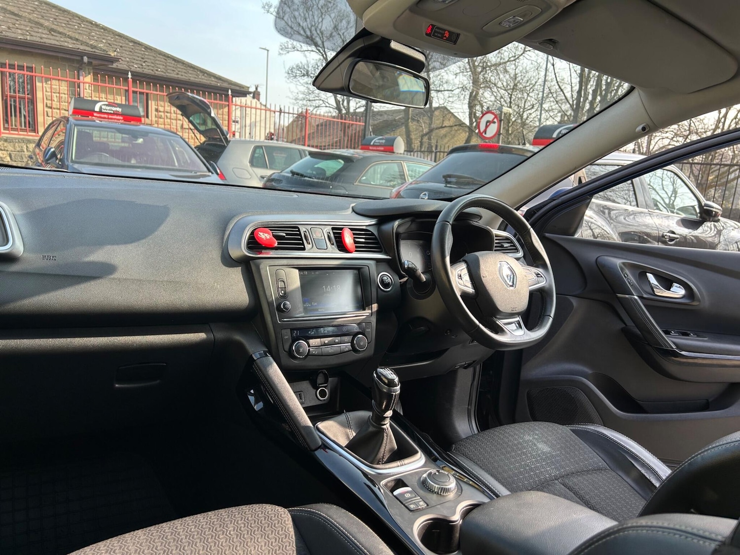 Used Renault Kadjar 2016 for sale - 77978341: Photo 25