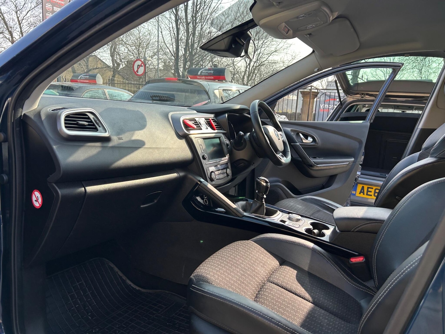 Used Renault Kadjar 2016 for sale - 77978341: Photo 27