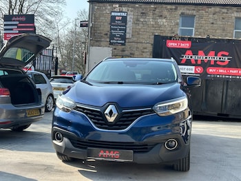 Used Renault Kadjar 2016 for sale - 77978341: Photo