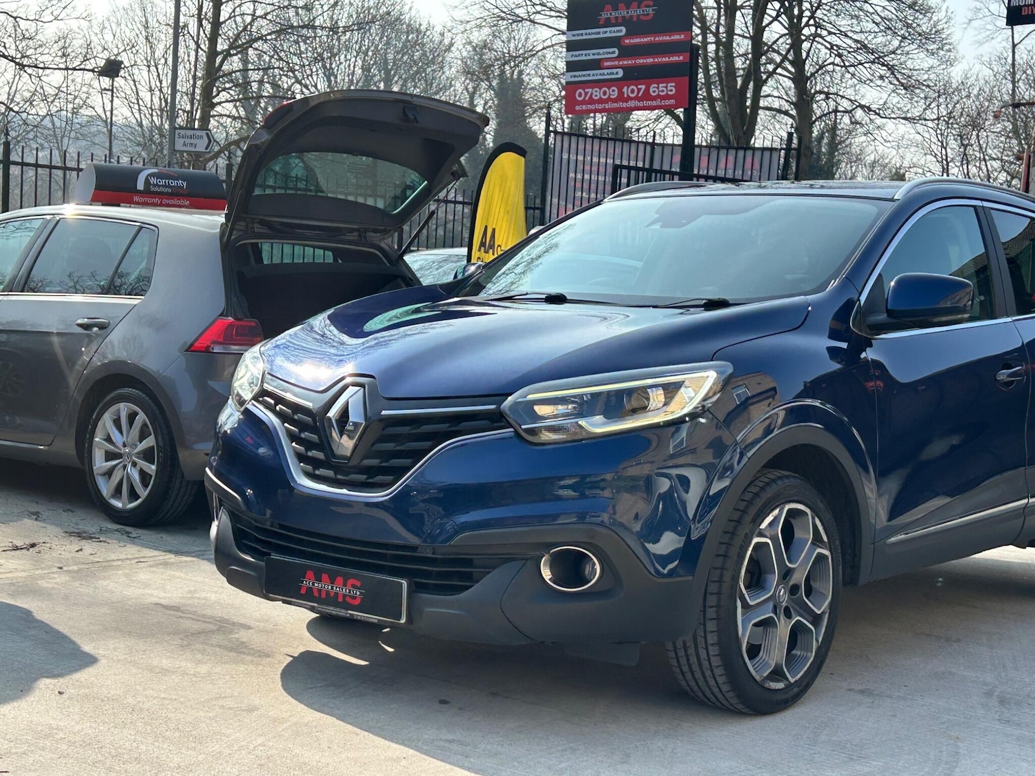 Used Renault Kadjar 2016 for sale - 77978341: Photo 3