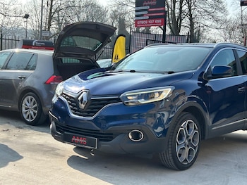 Used Renault Kadjar 2016 for sale - 77978341: Photo