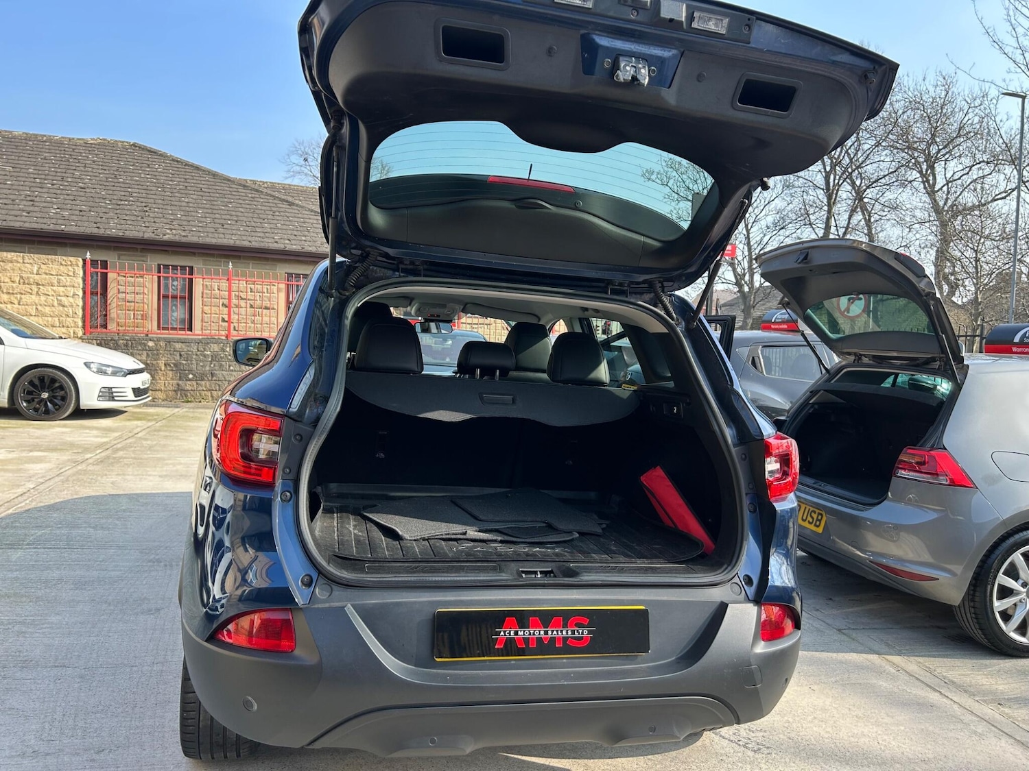 Used Renault Kadjar 2016 for sale - 77978341: Photo 45