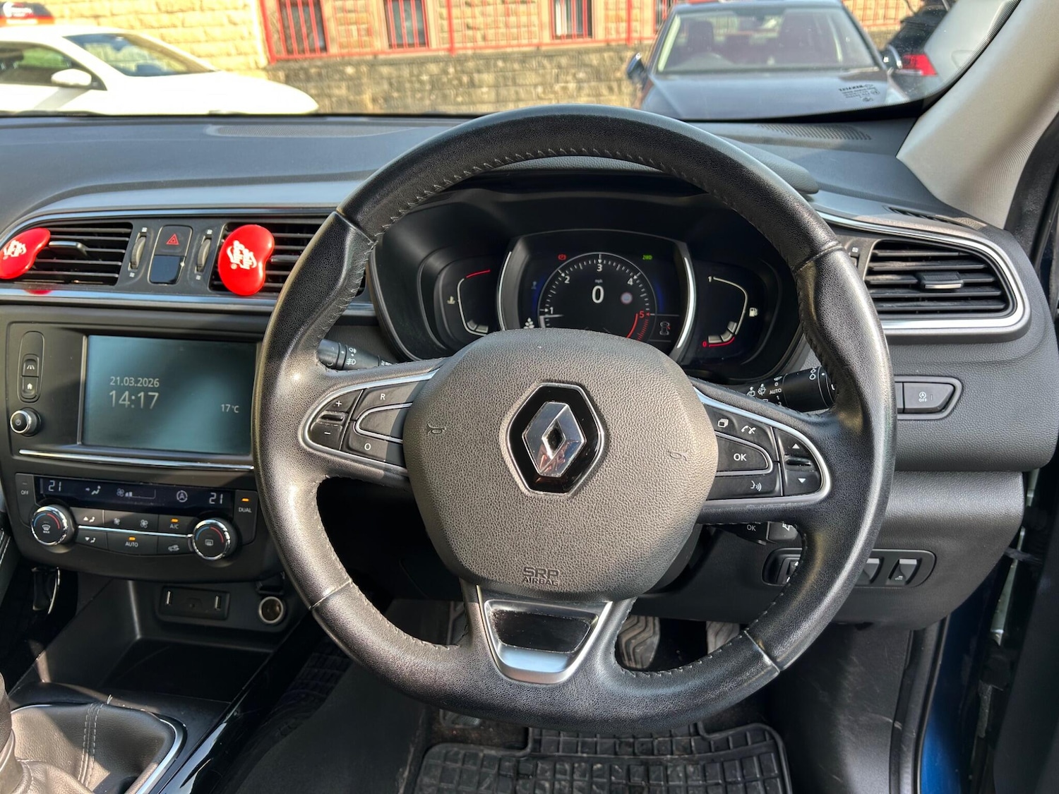 Used Renault Kadjar 2016 for sale - 77978341: Photo 49