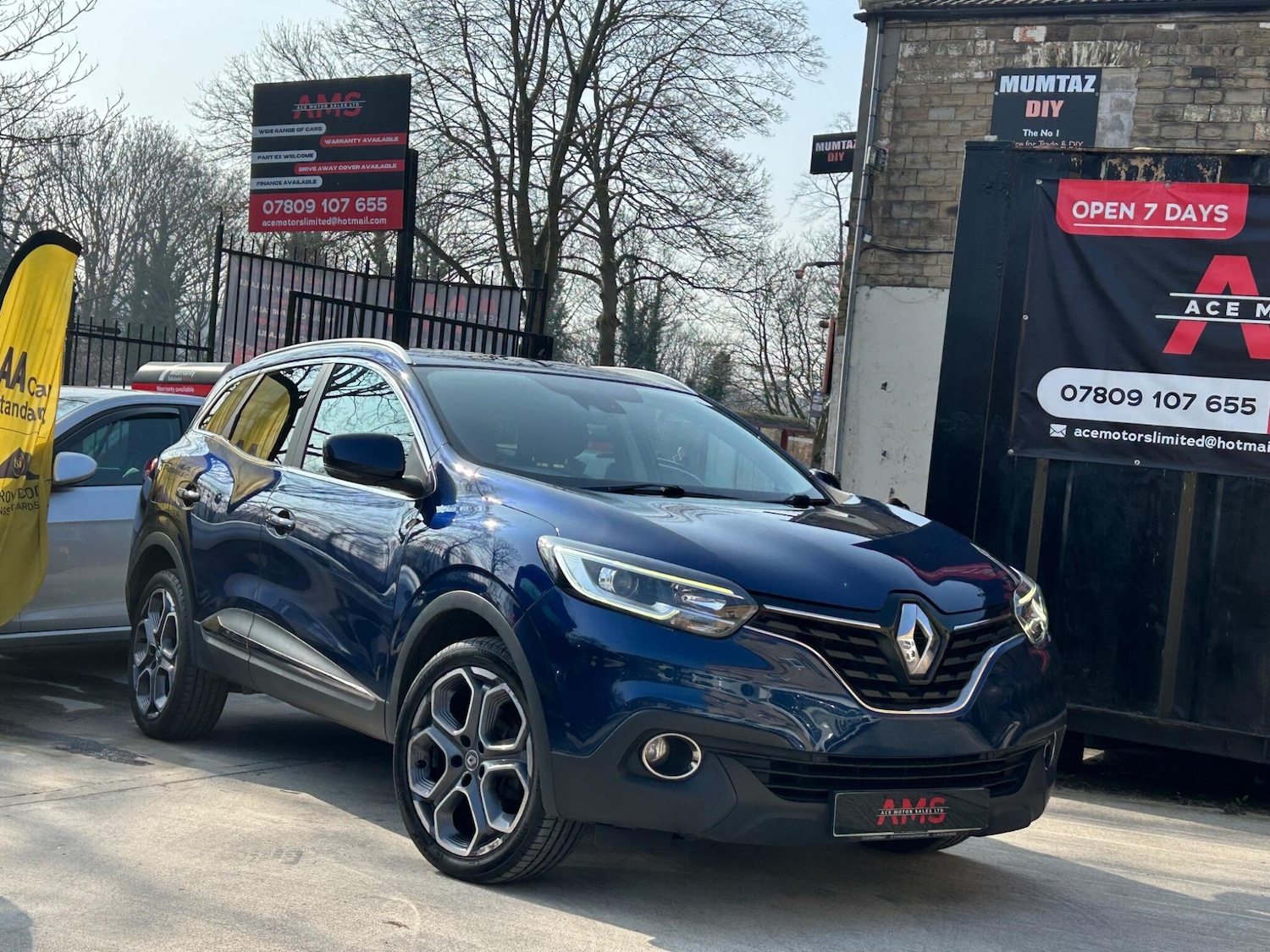 Used Renault Kadjar 2016 for sale - 77978341: Photo 5