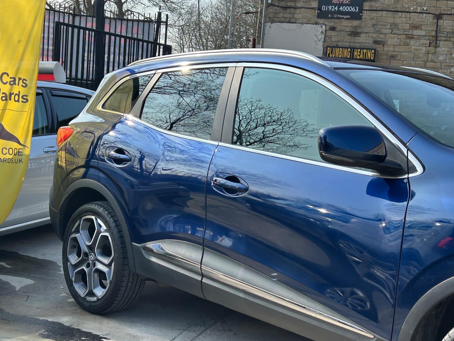 Used Renault Kadjar 2016 for sale - 77978341: Photo 51