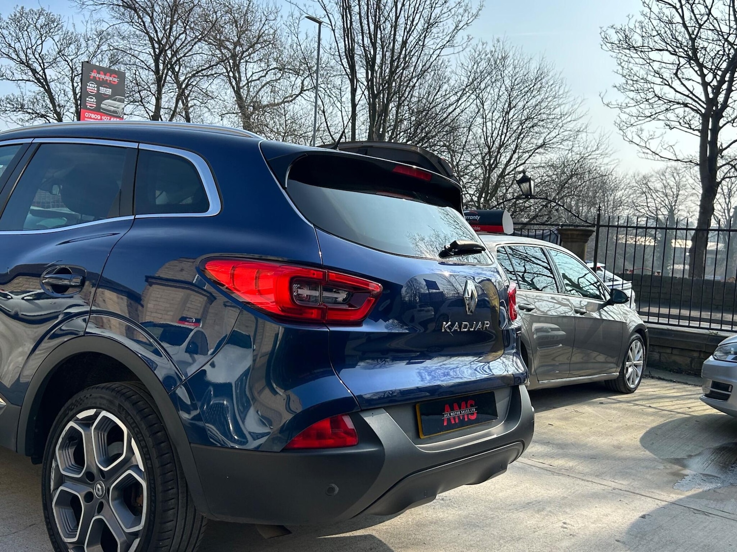 Used Renault Kadjar 2016 for sale - 77978341: Photo 52