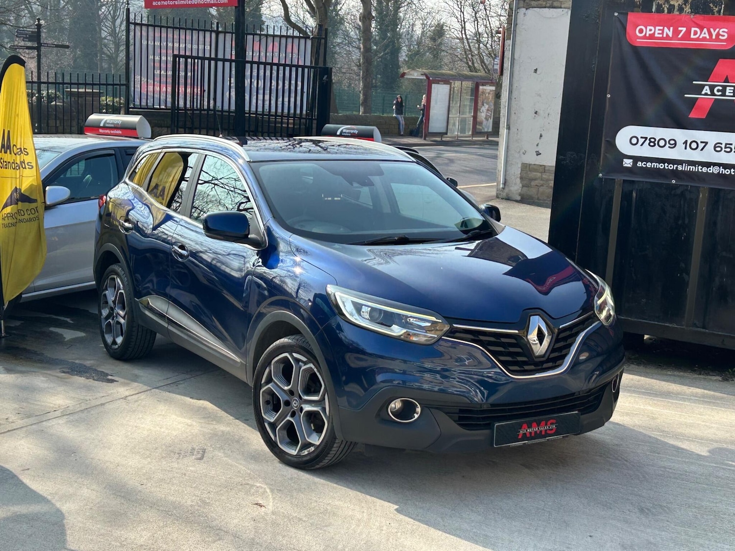 Used Renault Kadjar 2016 for sale - 77978341: Photo 6