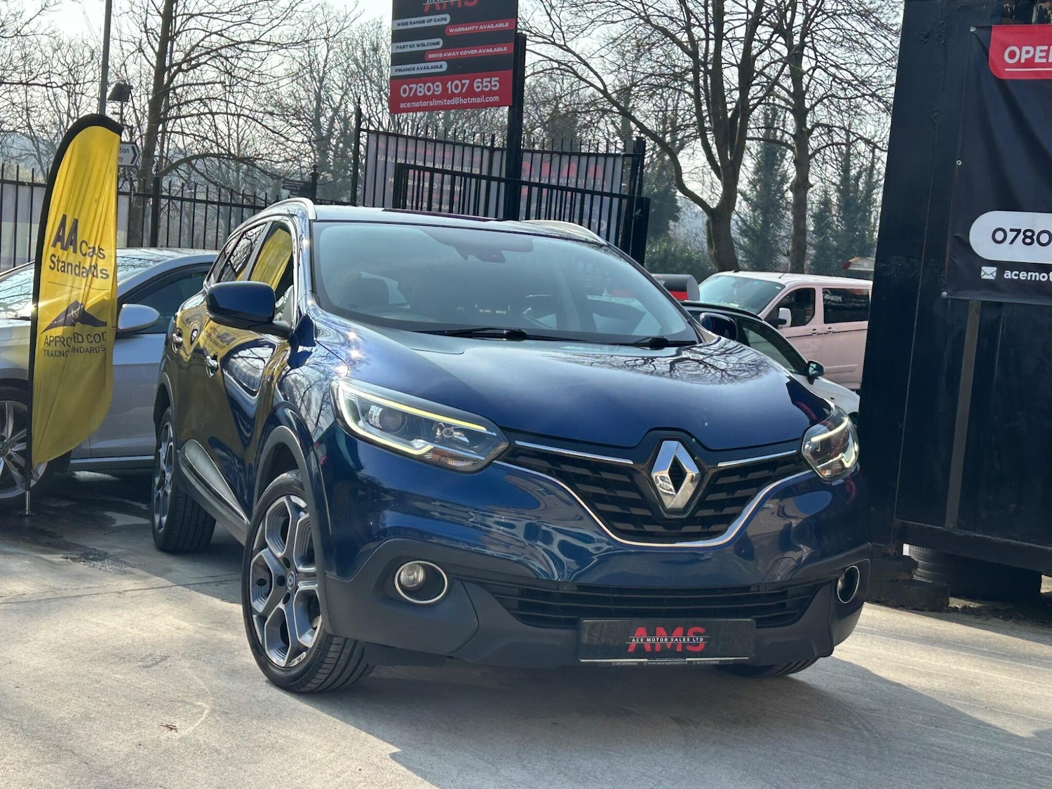 Used Renault Kadjar 2016 for sale - 77978341: Photo 7