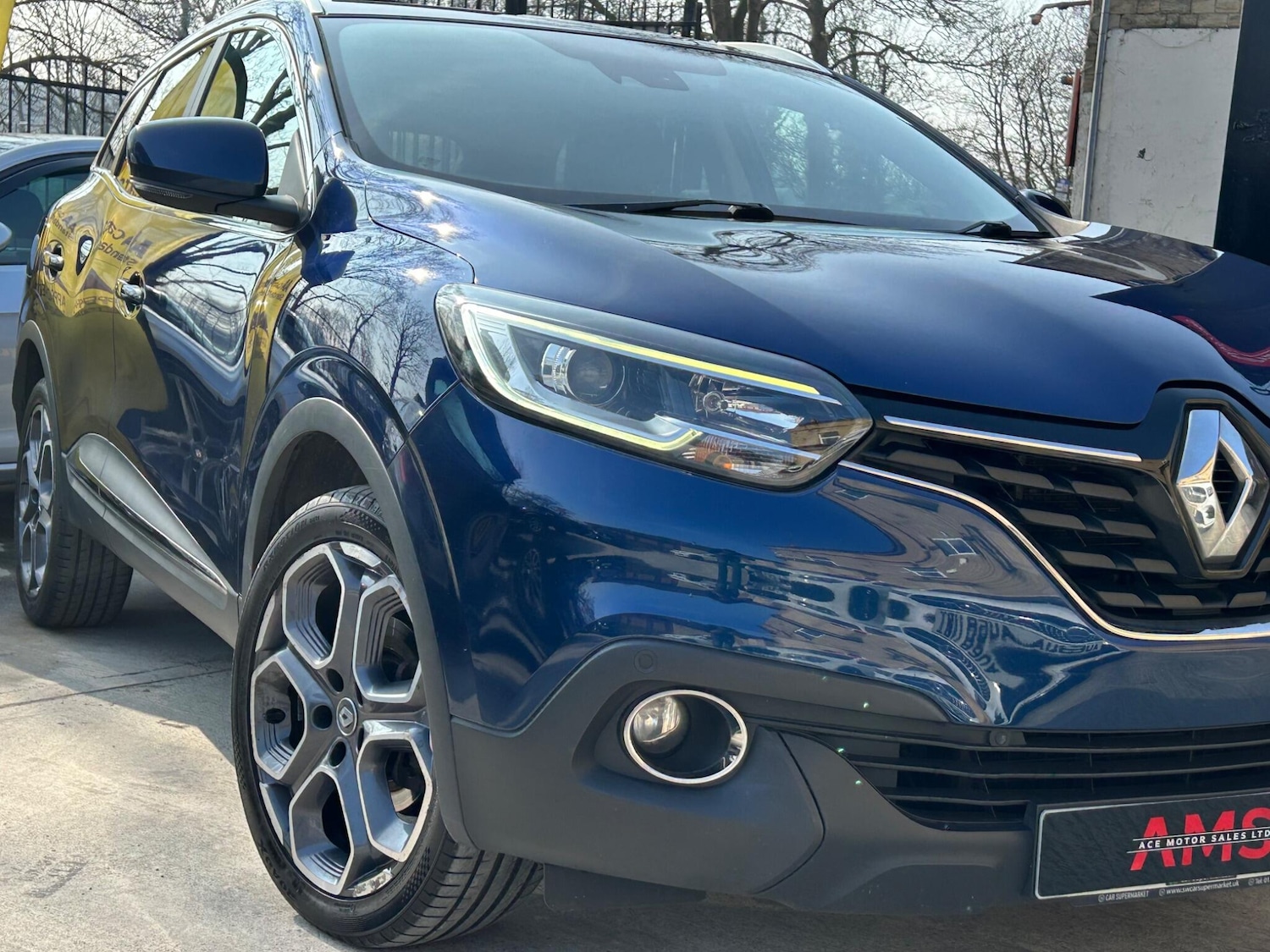 Used Renault Kadjar 2016 for sale - 77978341: Photo 8