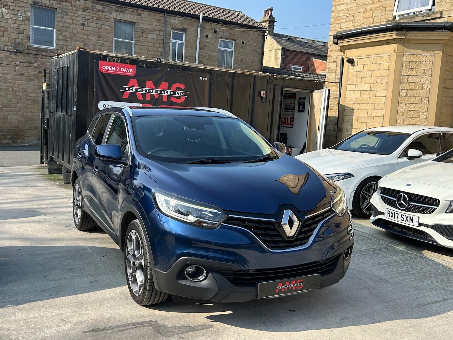 Used Renault Kadjar 2016 for sale - 77978341: Photo 9