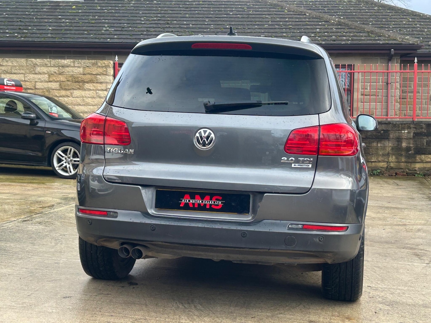 Used Volkswagen Tiguan 2015 for sale - 77174890: Photo 16