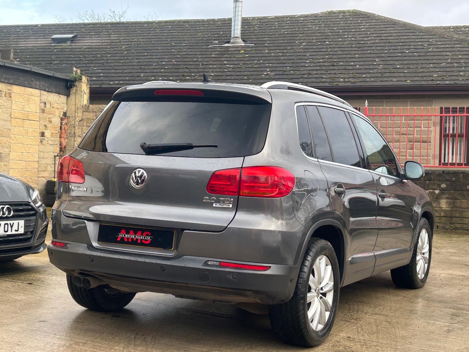 Used Volkswagen Tiguan 2015 for sale - 77174890: Photo 18