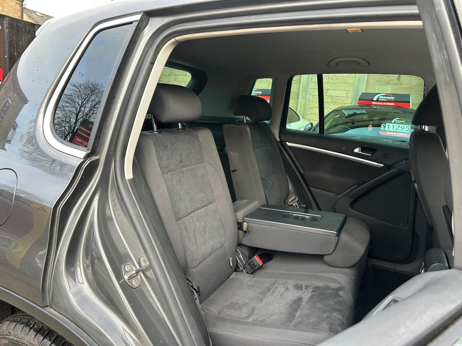 Used Volkswagen Tiguan 2015 for sale - 77174890: Photo 25