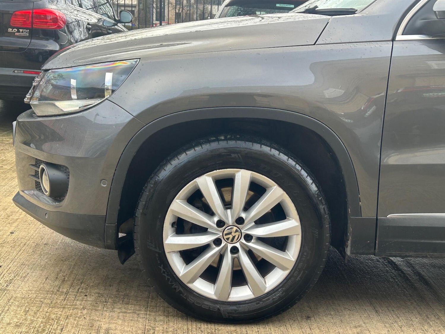 Used Volkswagen Tiguan 2015 for sale - 77174890: Photo 34