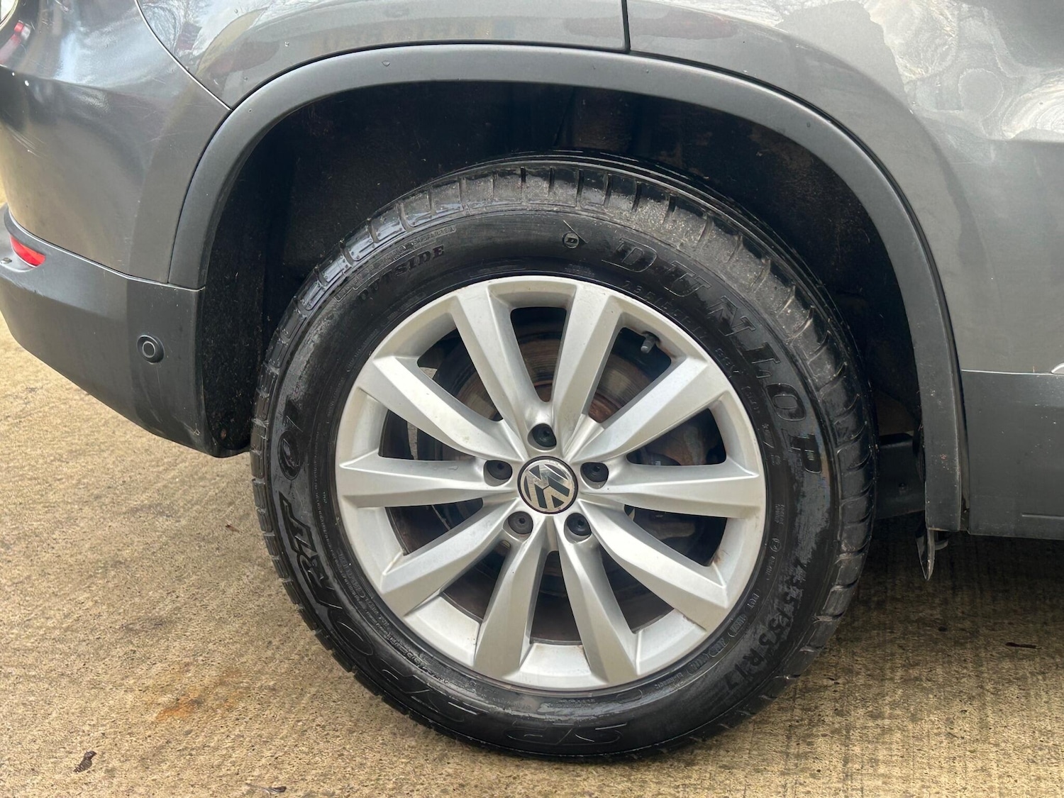 Used Volkswagen Tiguan 2015 for sale - 77174890: Photo 35