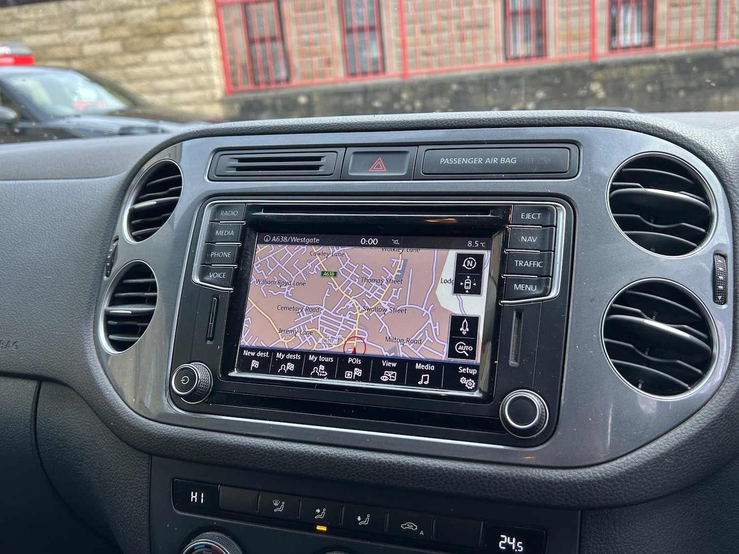 Used Volkswagen Tiguan 2015 for sale - 77174890: Photo 39