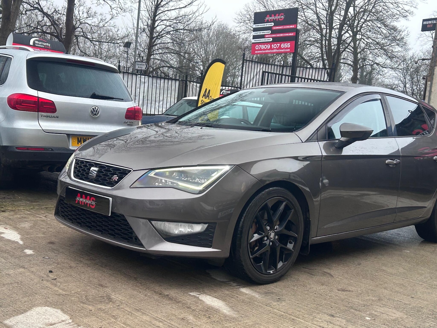 Used SEAT Leon 2015 for sale - 77039886: Photo 10
