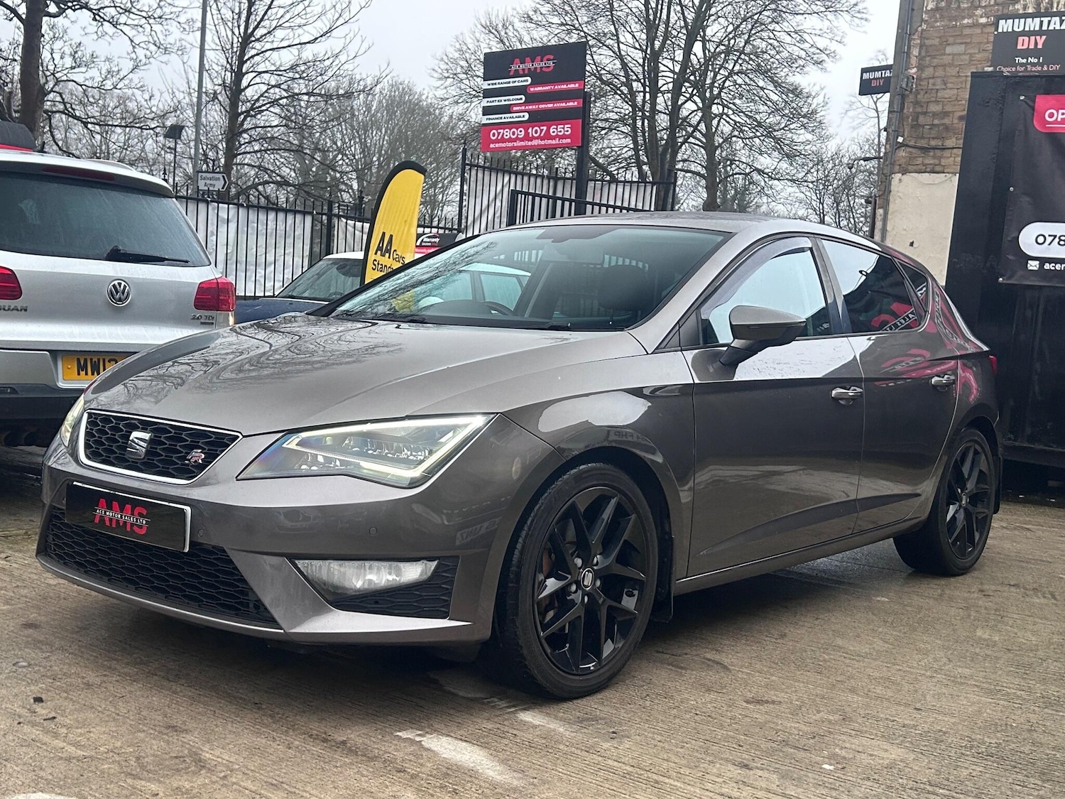 Used SEAT Leon 2015 for sale - 77039886: Photo 11