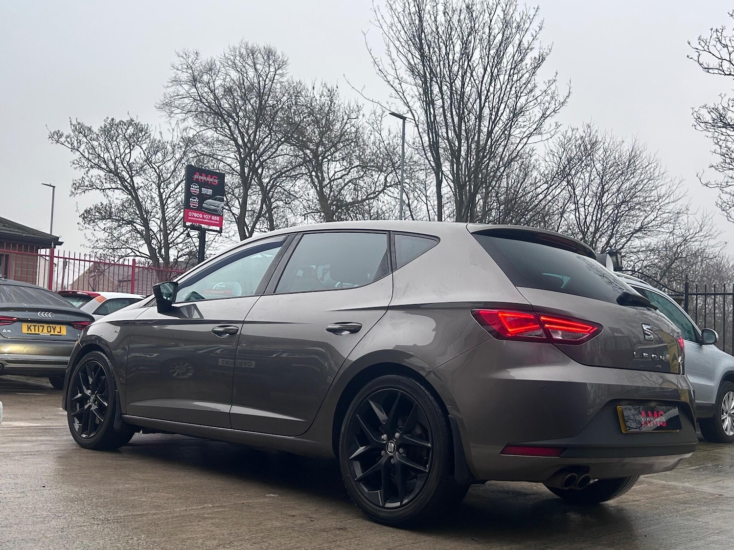 Used SEAT Leon 2015 for sale - 77039886: Photo 12