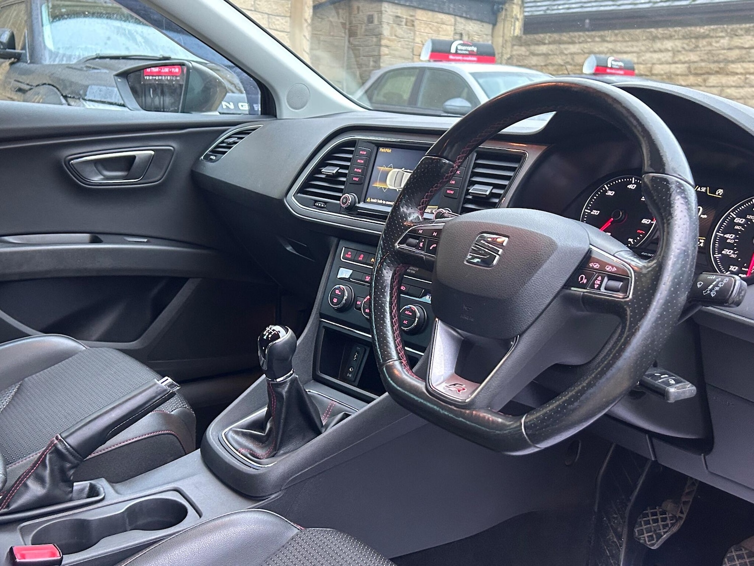 Used SEAT Leon 2015 for sale - 77039886: Photo 17