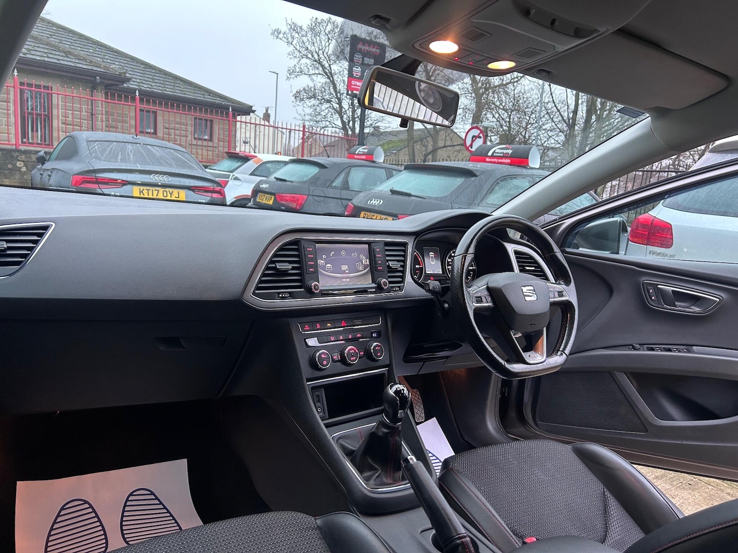 Used SEAT Leon 2015 for sale - 77039886: Photo 19