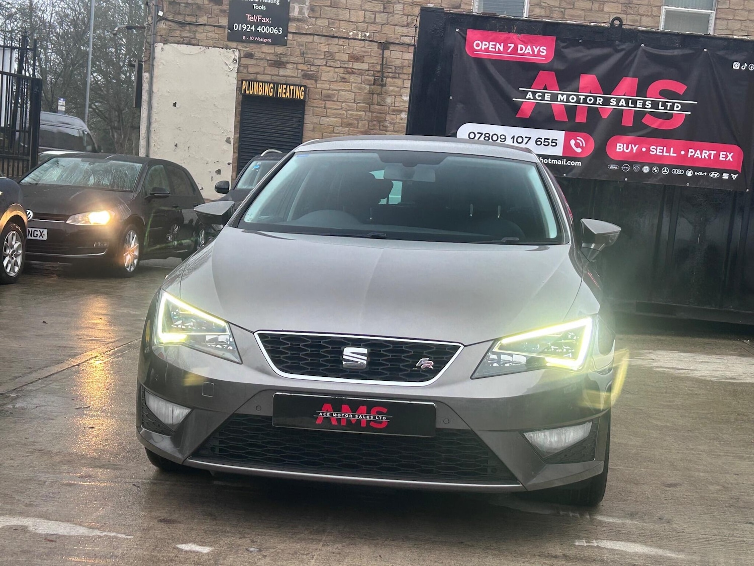 Used SEAT Leon 2015 for sale - 77039886: Photo 2
